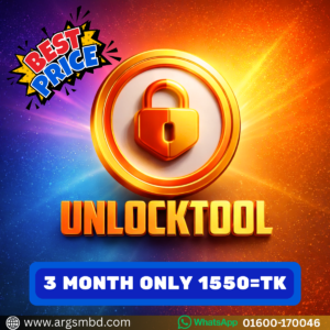 Unlocktool 3 Month Activated